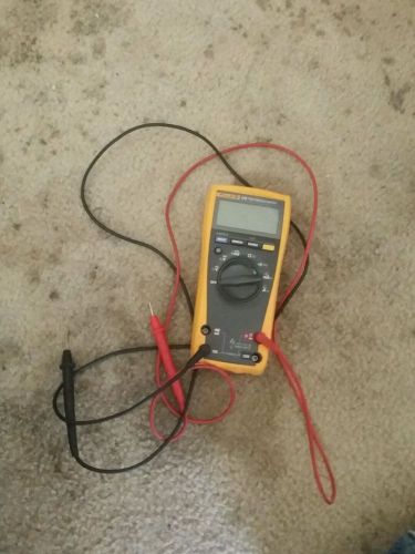 Fluke 179 Multimeter, Great Working Condition.