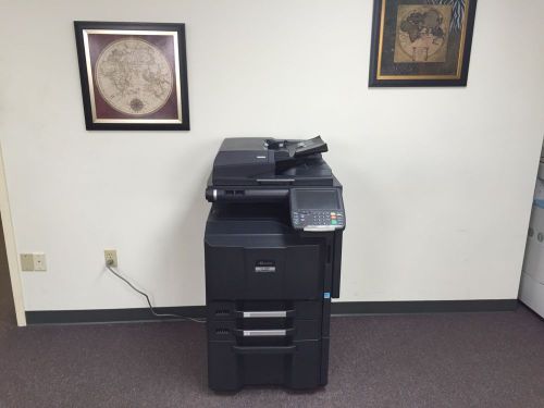 Copystar CS 3500i Copier  Network Printer Scanner Copy MFP Monochrome