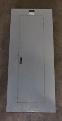 GE General Electric AQU3422MB 225A 208Y/120V 3PH 4 Wire Panelboard