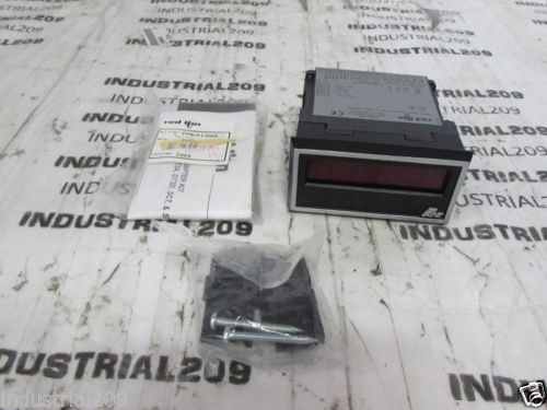 RED LION APLR - 4/6 DIGIT MODULE APLR0600 NEW