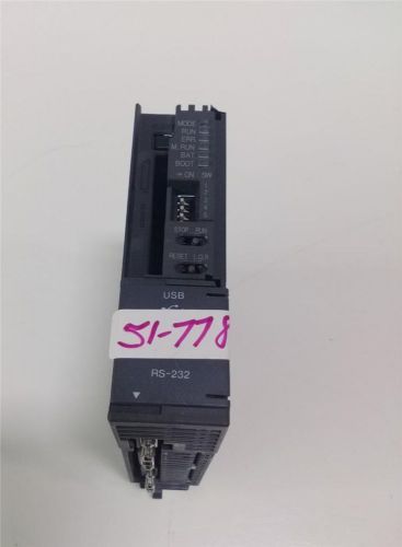 MITSUBISHI MOTION CONTROLLER Q172CPUN