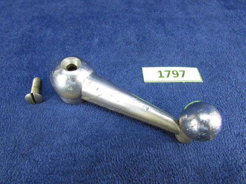 Atlas TV48 10&#034; Metal Lathe Lever  (#1797)