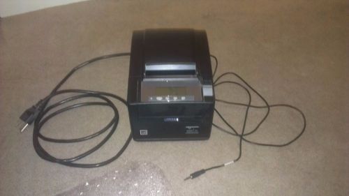 POS THERMAL PRINTER CITIZEN CT-S801 PARALLEL BLACK