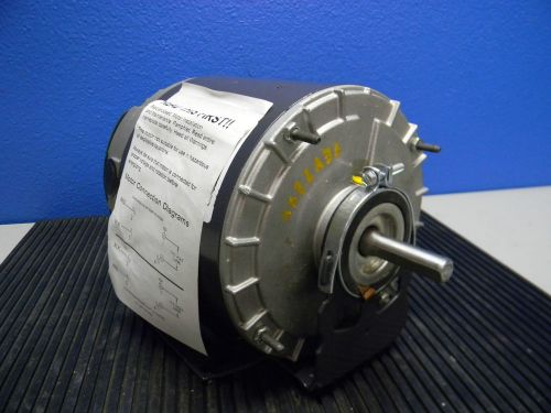 Emerson 1/4HP Single Phase Split Phase AC Stud Motor - 115v, TEAO, 1140 RPM