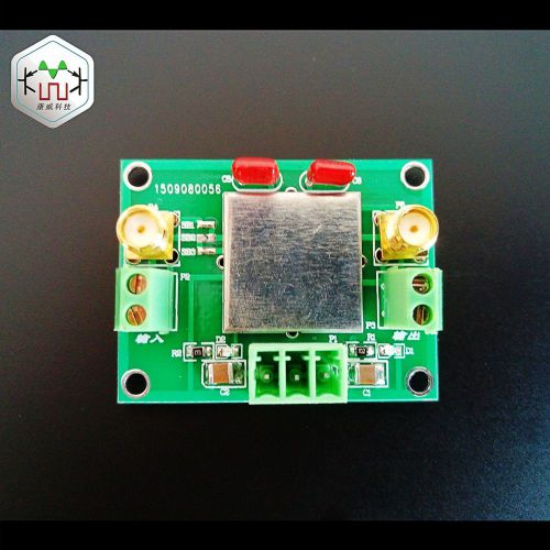 Latest TLC2652 Weak Signal Acquisition DC Signal Amplifier Module