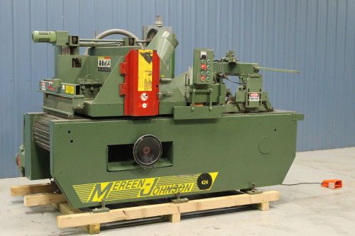 Mereen-johnson model 424-dcss short stock gang rip saw for sale