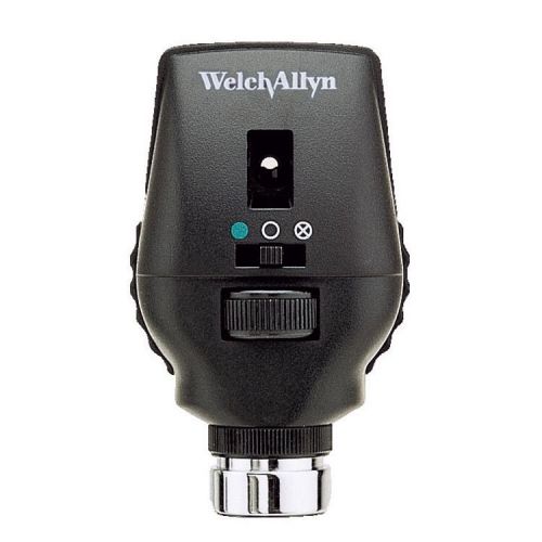 welch allyn ophthalmoscope head