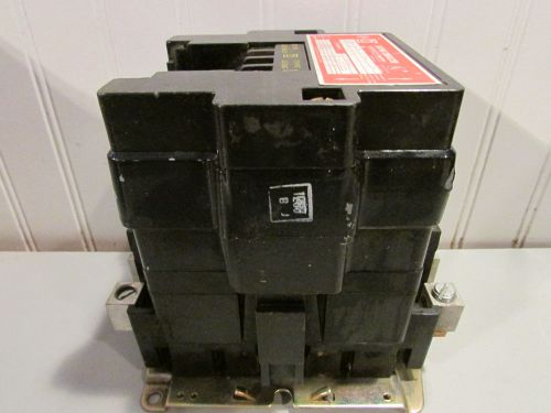 Square D 8903SQO2 Series A Lighting Contactor 100 Amps