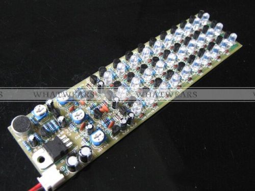 9-15V Voice Control Level Indicating Voice Indicator Module DIY Kits IND