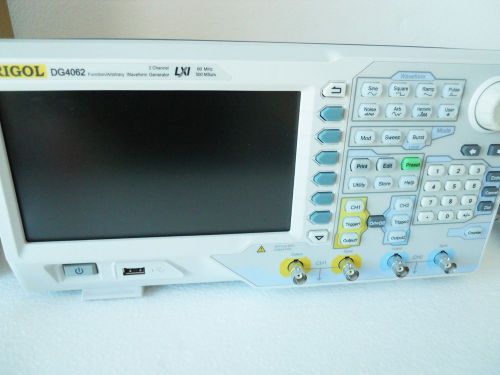 Rigol DG4062 60 MHz 2 Channel Arbitrary Waveform Generator