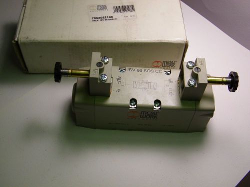 METAL WORK - 7052022100 , NOS PNEU VALVE