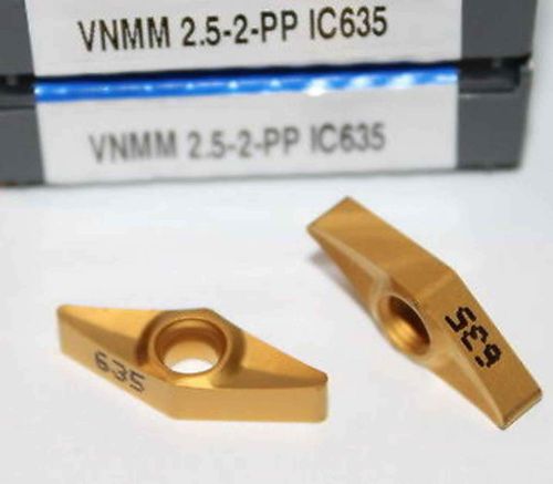 VNMM 2.5-2-PP IC635 ISCAR INSERTS