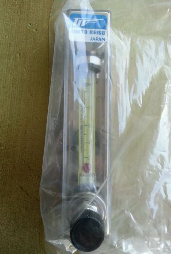 Tokyo Keiso SFA6128 Flow Meter - NOS