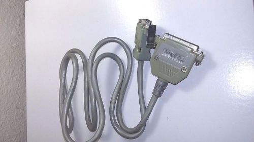 GE Programming Cable TQ3314 MCS