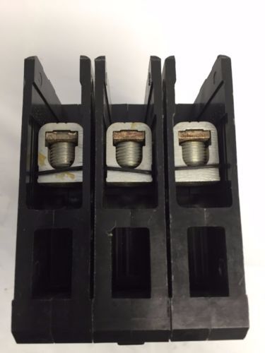 SIEMENS ED63A025 MOTOR CIRCUIT INTERRUPTER 600 VAC 250 V DC 3 POLE (E523)