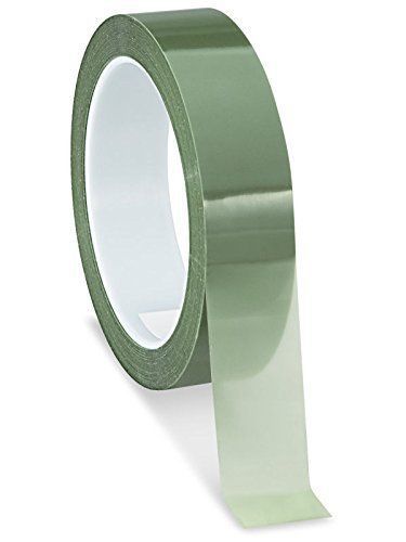 1 new roll 3M #8402 Green Polyester 2&#034; x 72 Yrds Splicing Tape 04368