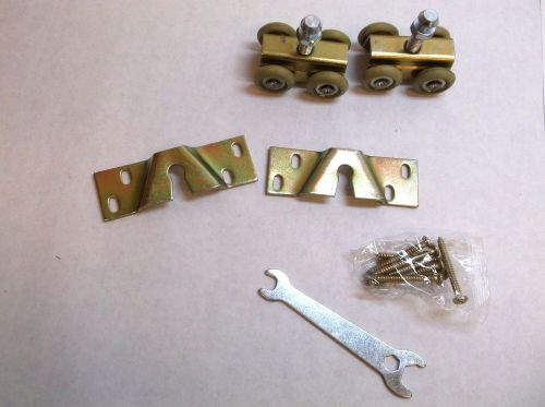 1RBN8 Hanger Replacement Zinc 8 Wheels NEW (G18K)