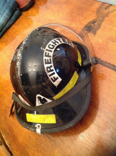 Firefighter Helmet