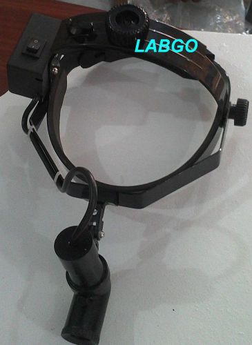 LED Head light For Dental ENT Ophthalmic Surgical LABGO BV1