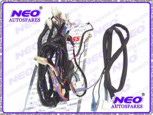 Brand New Royal Enfield Complete Thunderbird Wiring Harness #521004