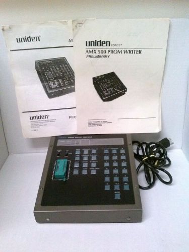 Uniden EPROM Writer AMX500B