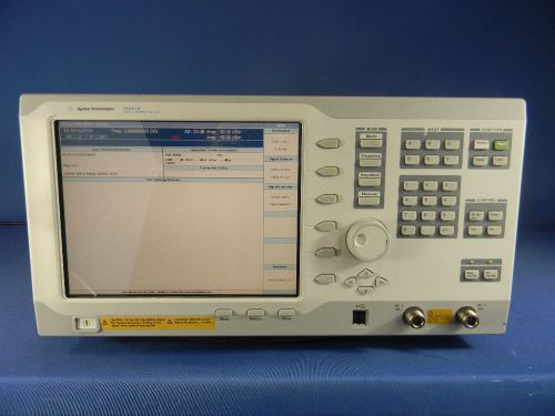 Keysight Agilent HP E6651A Mobile WiMax Test Set w OPT. 30 Day Warranty