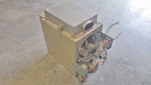 Janitrol Unit Heater 50,000 BTU #3384 – TZSupplies.com