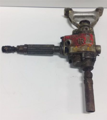 INGERSOLL RAND MULTI-VANE PUMP NO PART NUMBER