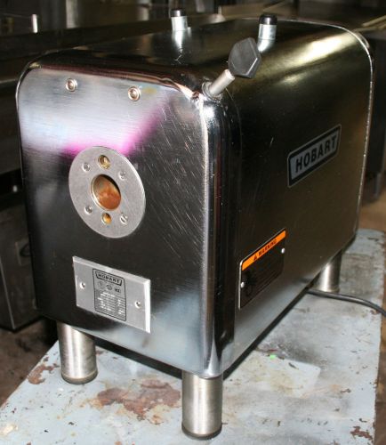 HOBART Chopper Grinder Base Unit Model 4822 115 volts