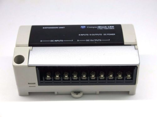 ALLEN BRADLEY 1790-T8BV8BX REMOTE I/O TERMINAL