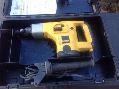 Dewalt Dw531 Hammer Drill