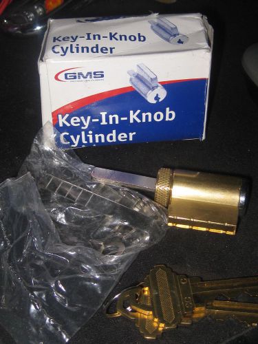 Schlage grade 2 knob &amp; lever cylinder c-k keyway lot of 45 for sale