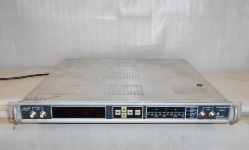 *AS-IS* General Instrument C8U-L Commander 8 Upconverter