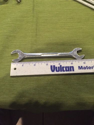 NEW Belzer Streamline 1953 9/16 1/2 Vanadium Extra Wrench