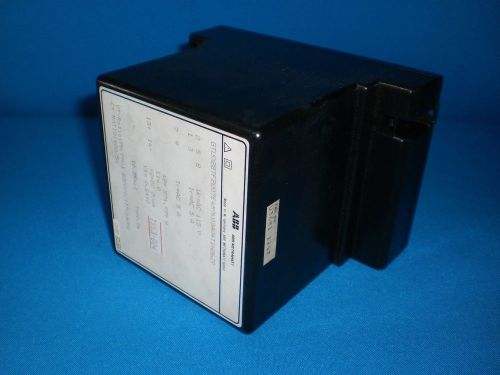 ABB GTU0287F2U07E4M9K03A04T1H2629 ABB Metrawatt