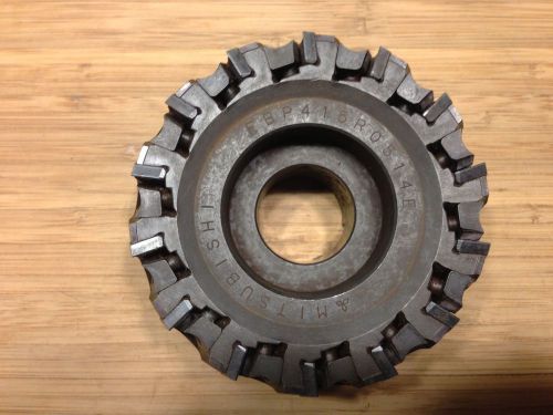 Mitsubishi Face Mill FBP415R0514E includes 14 Inserts