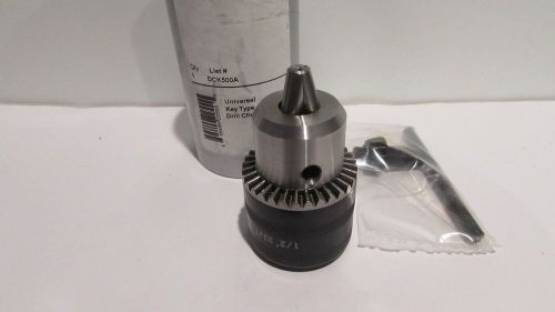 1/2  33JT UNIVERSAL DRILL CHUCK