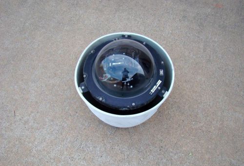 Cohu Electronics 3925-5100 Pole iDome Dome Video Surveillance Camera