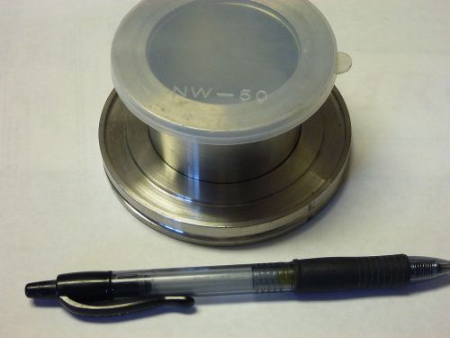 NW63 X NW50 Step Reducer, ISO63, 304SS, 100762617