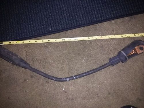 Welding lead (Jackson to Lug)