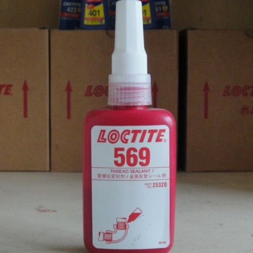 1PCS 50ML LOCTITE THREAD SEALANE 569 wholesale #A1255 LW