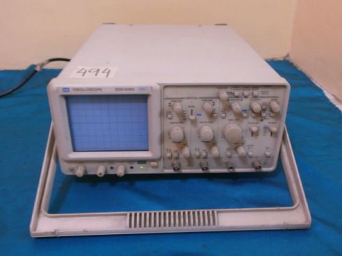 GW GOS-626G GOS626G Oscilloscope 20MHz