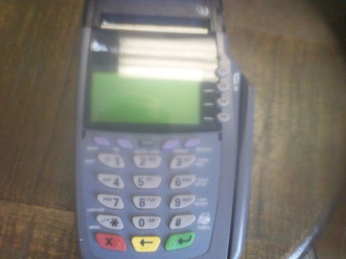 Verifone VX510 Omni 5100 Terminal Printer