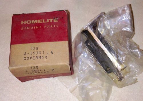 Homelite Governor Vane XL  XLS1.54  Water Pump NEW NOS Chainsaw Part