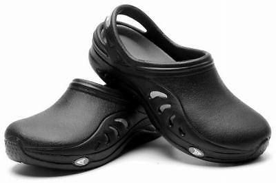 PRINCIPLE PLASTICS 302BK12 Sloggers Men&#039;s Uni Garden Clog-SZ 12 MEN&#039;S BLACK UNI