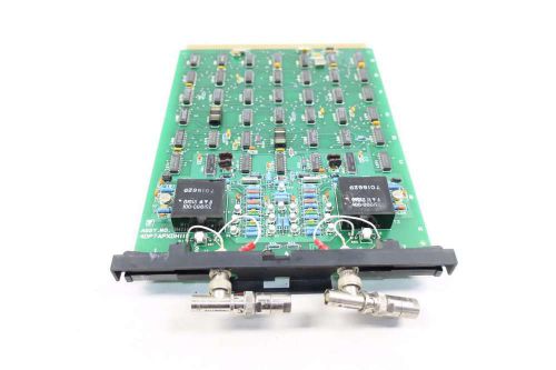 HONEYWELL 4DP7APXDH111 HIWAY #1 INTERFACE PCB CIRCUIT BOARD D531081