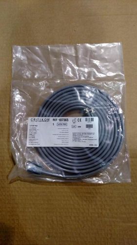 GE Critikon 107365 Dinamap NIBP Blood Pressure Air Tube Hose