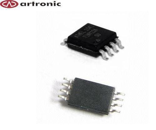 ART-US New ATTINY13A-SU SMD-SO8-wide ATMEL  Qty=2pcs