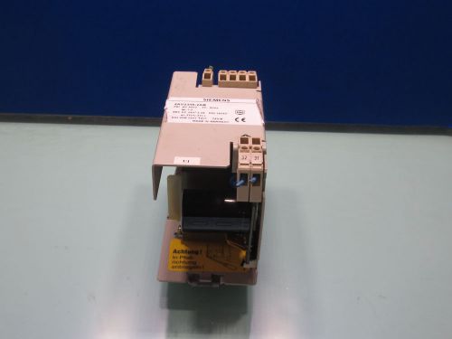 Siemens 400v to 24v  transformer 4av2306-2ab for sale