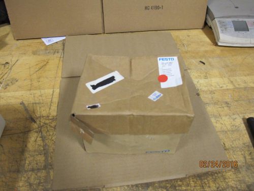 FESTO DSR-1 5/8 DSR-1 5/8&#034;-180-P SEMI ROTARY DRIVE ACTUATOR 331340